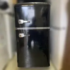 simplus 冷蔵庫　1ドア48L ブラック　2019年製　レトロデザイン simplus 冷蔵庫 1ドア48L ブラック 2019年製 レトロデザイン