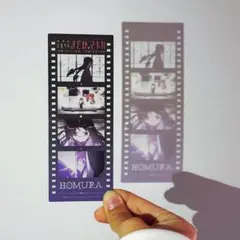 激レアまどマギ暁美ほむらマグネットステッカー