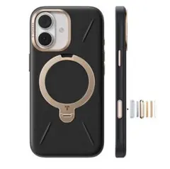 TORRAS iPhone 17 用 ケース レザー マグセーフ 新感覚 耐衝撃