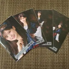 櫻坂46 遠藤理子 パイレーツ衣装 生写真 コンプ