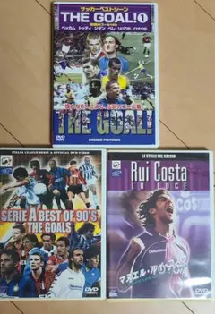 2026年最新】dvd 知のサッカーの人気アイテム - メルカリ