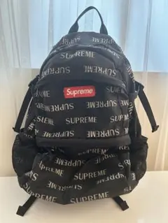 Supreme 3M Reflective Repeat Backpackのサムネイル