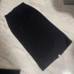 UNIQLO ロングタイトスカート