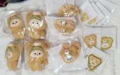 【呪術廻戦】セガラッキーくじ はぐはぐみー！七海健人セット