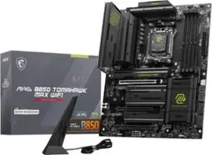 MSI MAG B850 TOMAHAWK MAX WIFI ATXマザーボード
