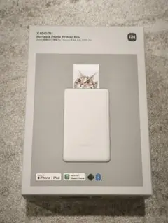 Xiaomi Portable Photo Printer Pro 新品未開封