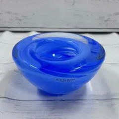 ホルムガード ガラス灰皿 ヴィンテージ アンティーク デンマーク