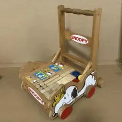 2025年最新】スヌーピー 手押し車の人気アイテム - メルカリ