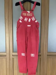 90年代PINK HOUSE オーバーオールのサムネイル