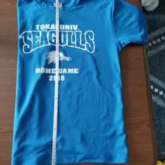 東海大学バスケットホームゲーム Tシャツ Sサイズ