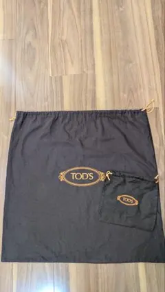TOD'S バッグ保存袋のサムネイル