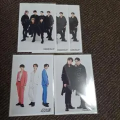 10日まで出品 M!LK 塩﨑太智 生写真