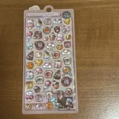 ⭐︎bloom様専用⭐︎ボンボンドロップシール　はむはむボンボン