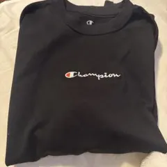 Champion バスケットボール Tシャツ ブラック