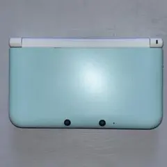 3DSLL ミントホワイト