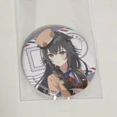 学園アイドルマスター 学マス 月村手毬 まねきねこ 缶バッジB - メルカリ