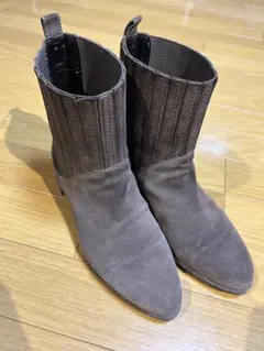 美品STUART WEITZMAN スチュアート ワイツマン 23cm