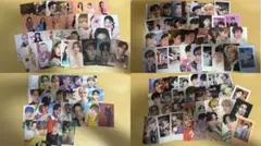 公式 アイドルトレカ kpop 纏め まとめ 売り 100点 - メルカリ