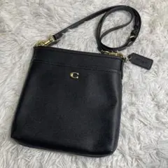 未使用級　現行　コーチ　ショルダーバッグ　キット メッセンジャー　クロスボディ