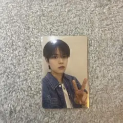 StrayKids スキズ　スンミン　カルマ　オフイベ　会場限定トレカ