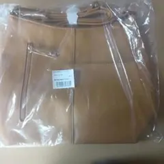 【母の日ギフトに】365日便利なショルダーバッグ【ベージュ】