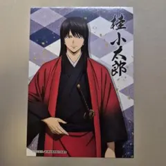 坂田銀時 新劇場版 銀魂 吉原大炎上 ブロマイド　カード　テレ東 新劇場版 銀魂 -吉原大炎上-』、坂田銀時＆神威が「anan No. 2483