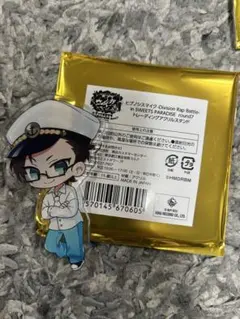 ヒプノシスマイク スイパラ アクリルスタンド 入間銃兎