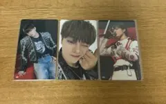 JO1鶴房汐恩トレカまとめ売り