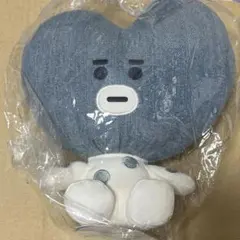 BT21 TATA デニム　ぬいぐるみ