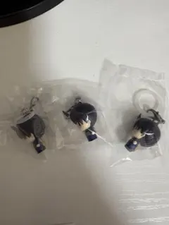 銀魂　めじるしアクセサリー　吉原大炎上　新八