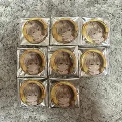 にじさんじ VOLTACTION 風楽奏斗 パジャマパーティー 缶バッジ