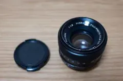 美品　EBC FUJINON 55mm F1.8 後期型 後期型のサムネイル