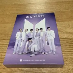 BTS THE BEST