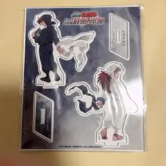 忍たま乱太郎　ドクタケ忍者隊最強の軍師　土井半助　天鬼　アクリルスタンドセット