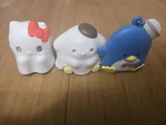 サンリオ おばけごっこ フィギュア 3種セット