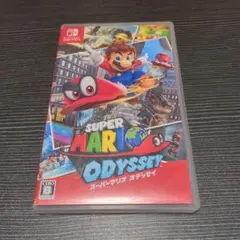 Super Mario Odyssey Nintendo Switch