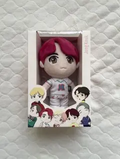 BTS tinytan ぬいぐるみ JUNGKOOK ジョングク