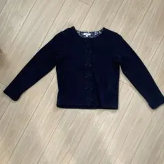 anyFAM スナップカーディガン