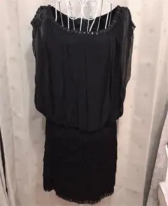 激安❤️GRACE CONTINENTAL ワンピース サイズ36 S 黒