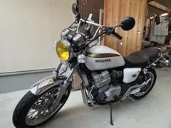 HONDA CB400F NC36