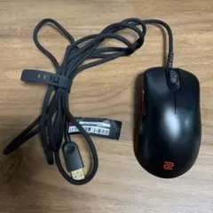 Zowie 有線マウス 本体　ゲーミングマウス