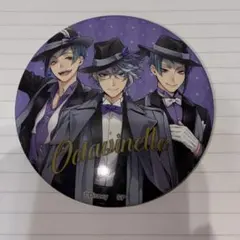 オクタヴィネル　缶バッチ