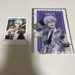 アイドリッシュセブン 逢坂壮五 ミニクリアファイル 4J特典 - メルカリ