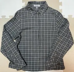 BURBERRY'S チェック柄 長袖シャツ 140A 子供服