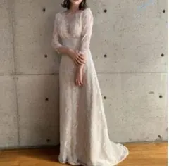 ウェディングドレス　アーバンブランシュ