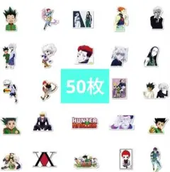ハンター×ハンター ステッカーセット