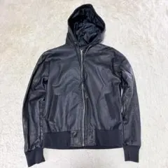 SHIMOKITAZAWA RINGO シングルライダース レザー 本革 短丈 2025年最新】shimokitazawa ringo レザージャケットの人気