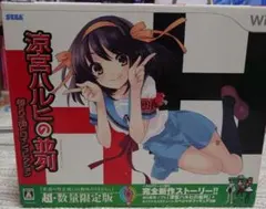 涼宮ハルヒの並列 超SOS団ヒロインコレクション