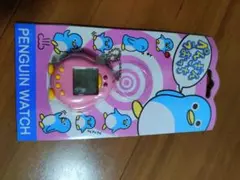 ペンギンギン　ゲームウォッチ　希少 希少］タカトクトイス ペンギンギン レトロ電子ゲーム ゲームウォッチ