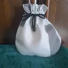 ★着物リメイク/ハンドメイド/巾着袋ポーチ/★